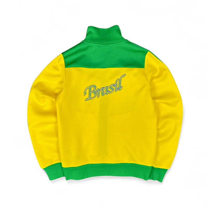 Adidas Rare Fifa 2006 Brasil Trackjacke - vintageconcierge