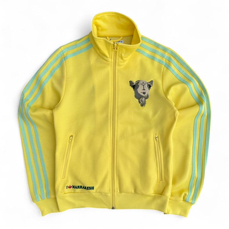 Adidas Rare Marrakesh Trackjacke - vintageconcierge