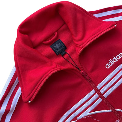 Adidas rare Running Outline Trackjacke - vintageconcierge