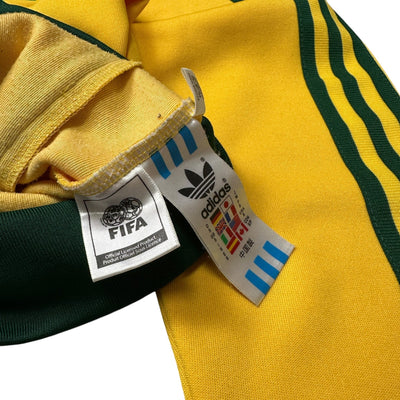 Adidas rare Vintage World Cup Brasil Trackjacke - vintageconcierge
