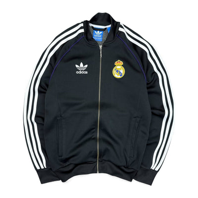 Adidas Real Madrid 2015 Trackjacke - vintageconcierge