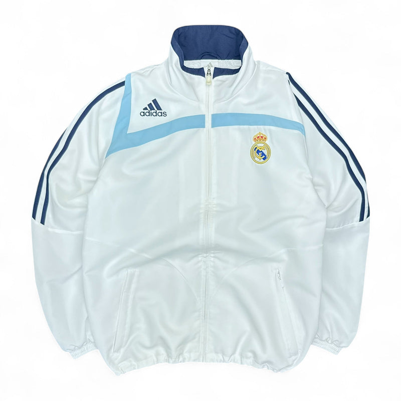 Adidas Real Madrid Vintage 2007/08 Tracksuit - vintageconcierge