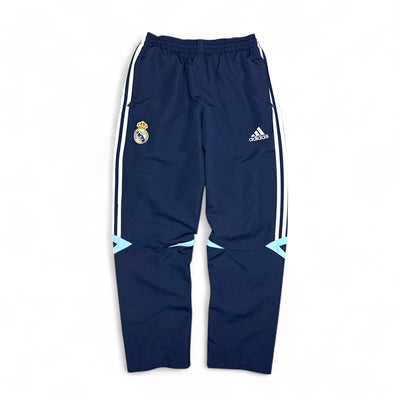 Adidas Real Madrid Vintage 2007/08 Tracksuit - vintageconcierge