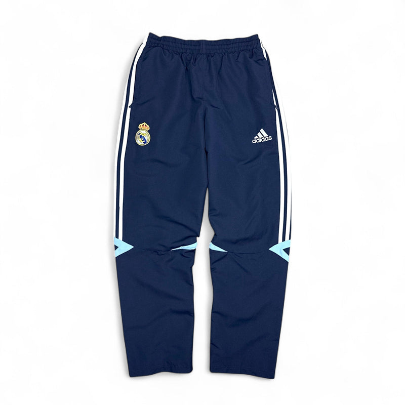 Adidas Real Madrid Vintage 2007/08 Tracksuit - vintageconcierge