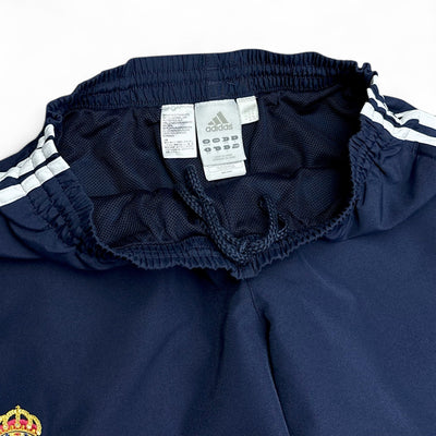 Adidas Real Madrid Vintage 2007/08 Tracksuit - vintageconcierge