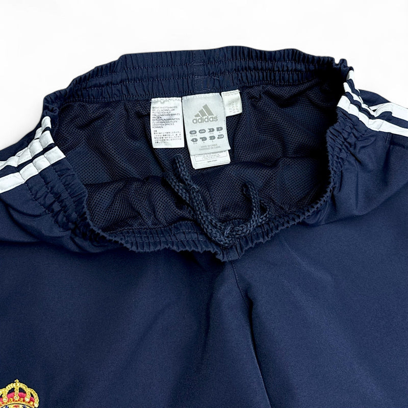 Adidas Real Madrid Vintage 2007/08 Tracksuit - vintageconcierge