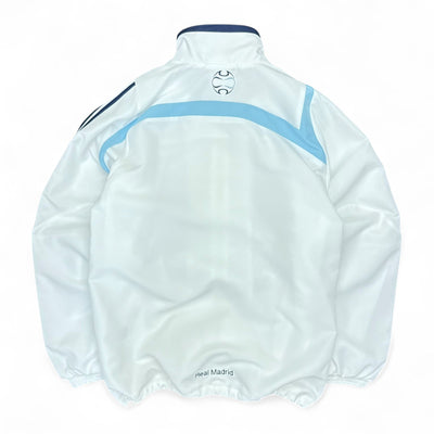 Adidas Real Madrid Vintage 2007/08 Tracksuit - vintageconcierge