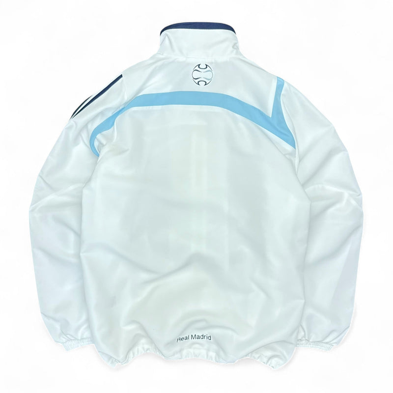 Adidas Real Madrid Vintage 2007/08 Tracksuit - vintageconcierge