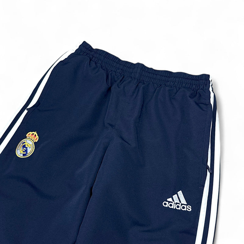 Adidas Real Madrid Vintage 2007/08 Tracksuit - vintageconcierge