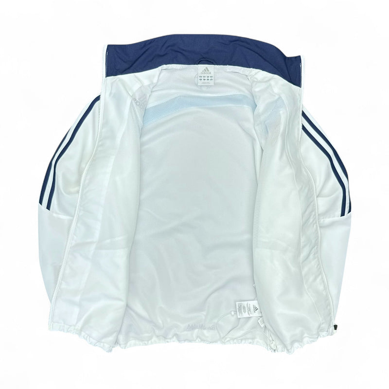 Adidas Real Madrid Vintage 2007/08 Tracksuit - vintageconcierge
