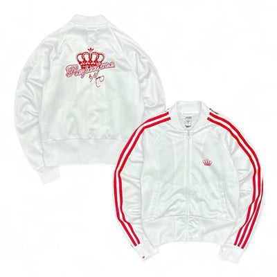 Adidas Respect M.E. Vintage Trackjacke - vintageconcierge