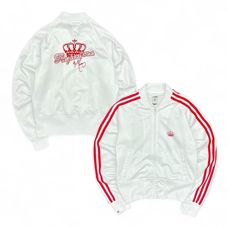 Adidas Respect M.E. Vintage Trackjacke - vintageconcierge