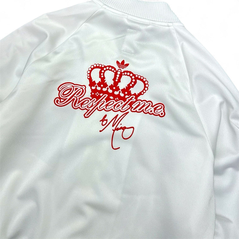 Adidas Respect M.E. Vintage Trackjacke - vintageconcierge