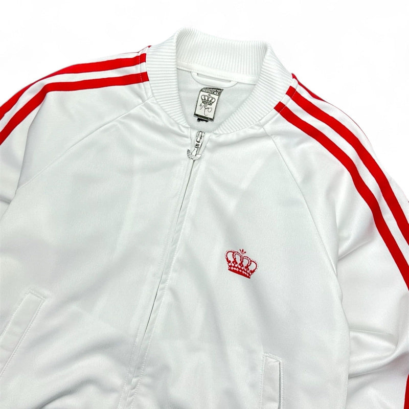 Adidas Respect M.E. Vintage Trackjacke - vintageconcierge