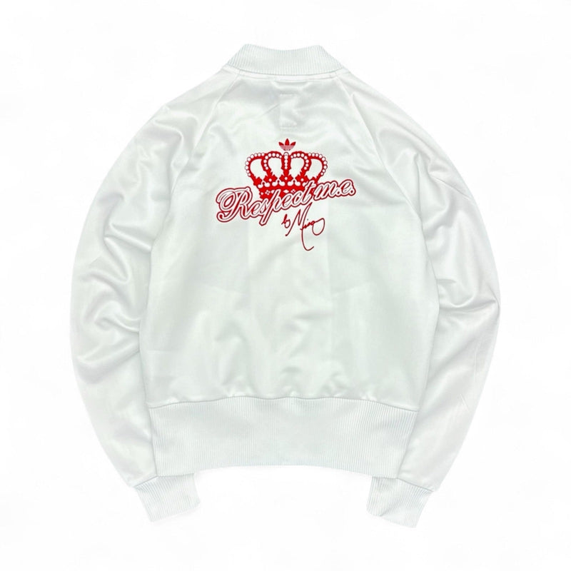 Adidas Respect M.E. Vintage Trackjacke - vintageconcierge