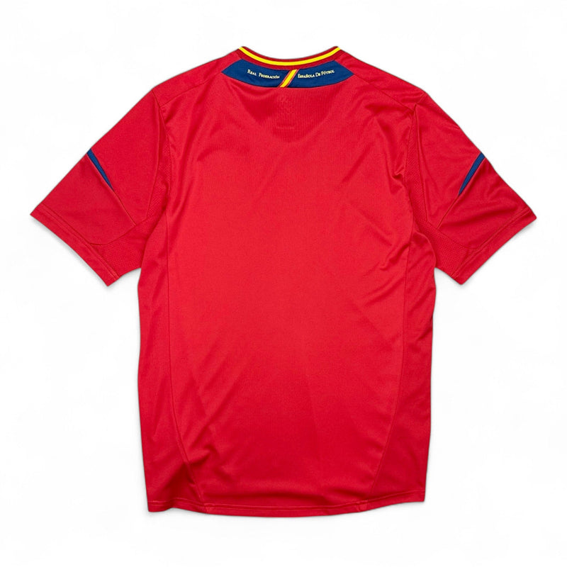 Adidas Spain 2012 - 13 Fußball Trikot Rot - vintageconcierge
