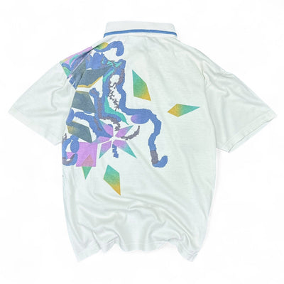 Adidas Vintage 80s Polo Shirt - vintageconcierge