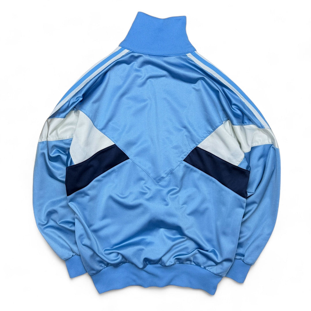 Adidas Vintage 90s Trackjacke Blau vintageconcierge