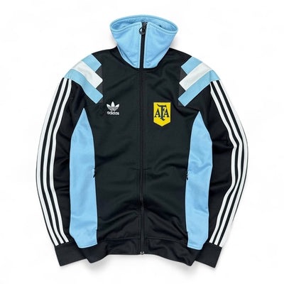 Adidas Vintage Argentina Trackjacke - vintageconcierge