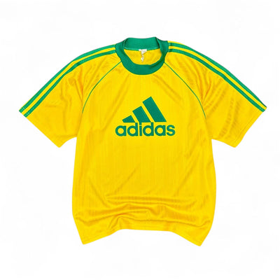 Adidas Vintage Brasil T-Shirt - vintageconcierge