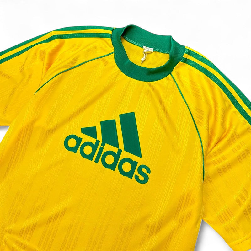 Adidas Vintage Brasil T-Shirt - vintageconcierge