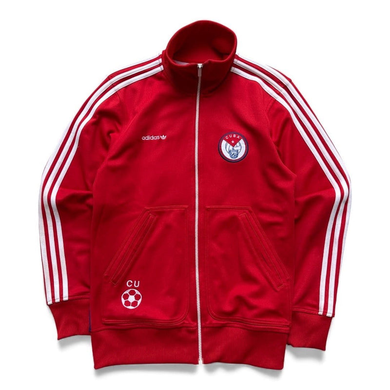Adidas Vintage Cuba National Team Trackjacket - vintageconcierge