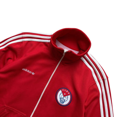 Adidas Vintage Cuba National Team Trackjacket - vintageconcierge