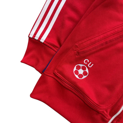 Adidas Vintage Cuba National Team Trackjacket - vintageconcierge