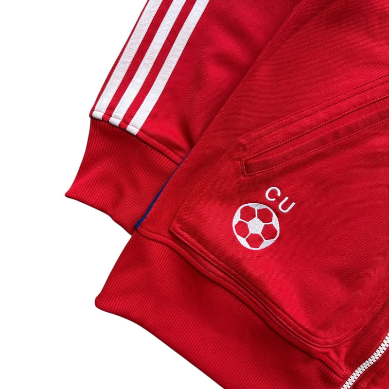 Adidas Vintage Cuba National Team Trackjacket - vintageconcierge