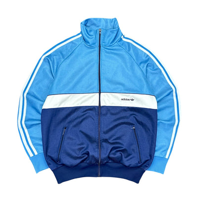 Adidas Vintage Firebird Trackjacke - vintageconcierge
