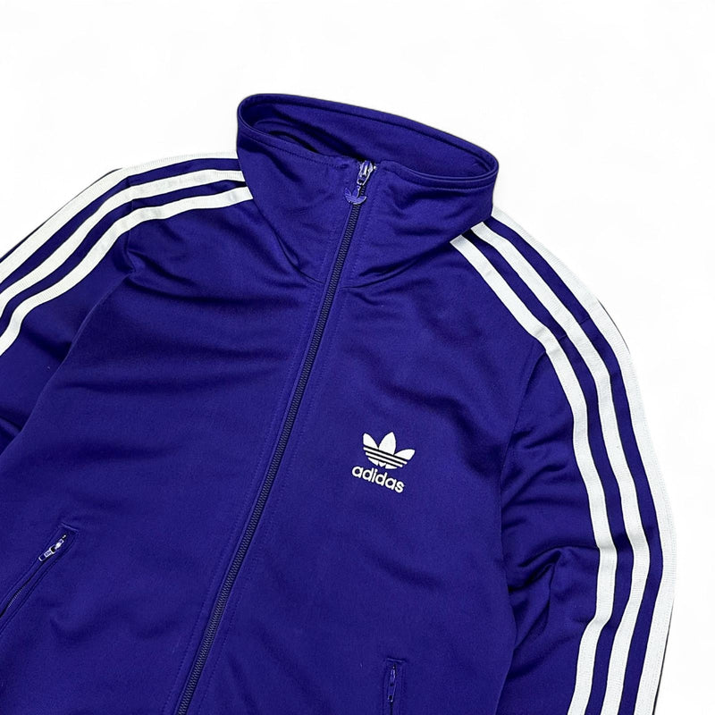 Adidas Vintage Firebird Trackjacke - vintageconcierge