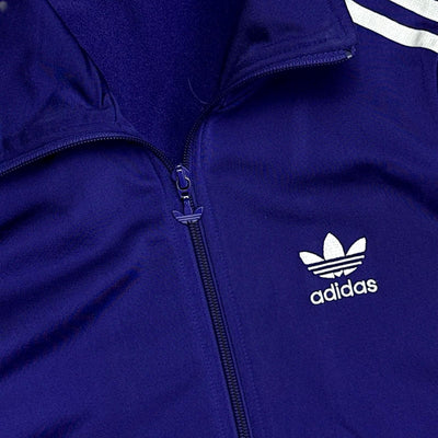 Adidas Vintage Firebird Trackjacke - vintageconcierge