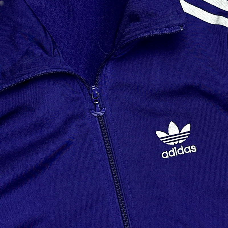 Adidas Vintage Firebird Trackjacke - vintageconcierge