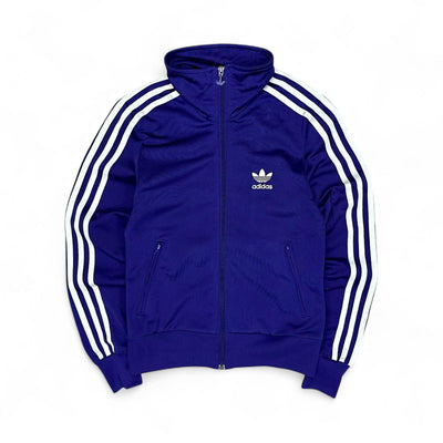 Adidas Vintage Firebird Trackjacke - vintageconcierge