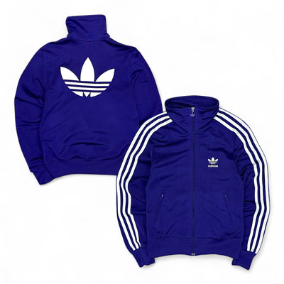 Adidas Vintage Firebird Trackjacke - vintageconcierge