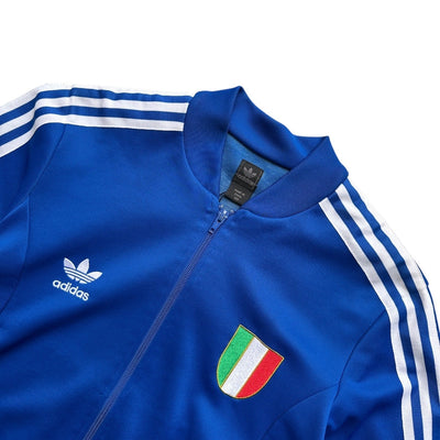 Adidas Vintage Italia Trackjacket - vintageconcierge