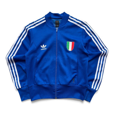 Adidas Vintage Italia Trackjacket - vintageconcierge