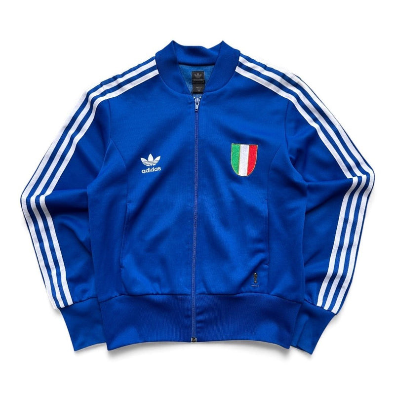 Adidas Vintage Italia Trackjacket - vintageconcierge