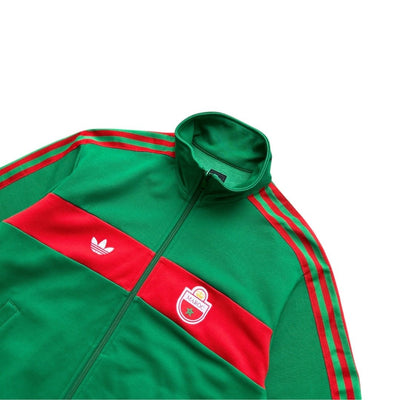 Adidas Vintage Maroc Trackjacke - vintageconcierge