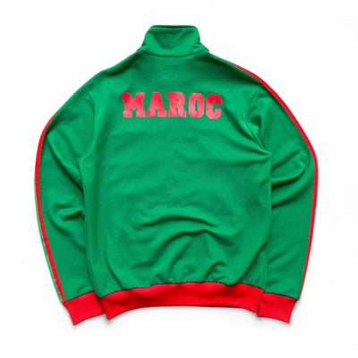 Adidas Vintage Maroc Trackjacke - vintageconcierge