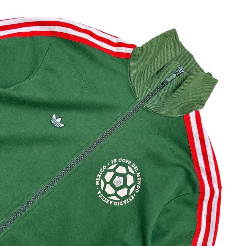 Adidas Vintage Mexico 70 Trackjacke - vintageconcierge