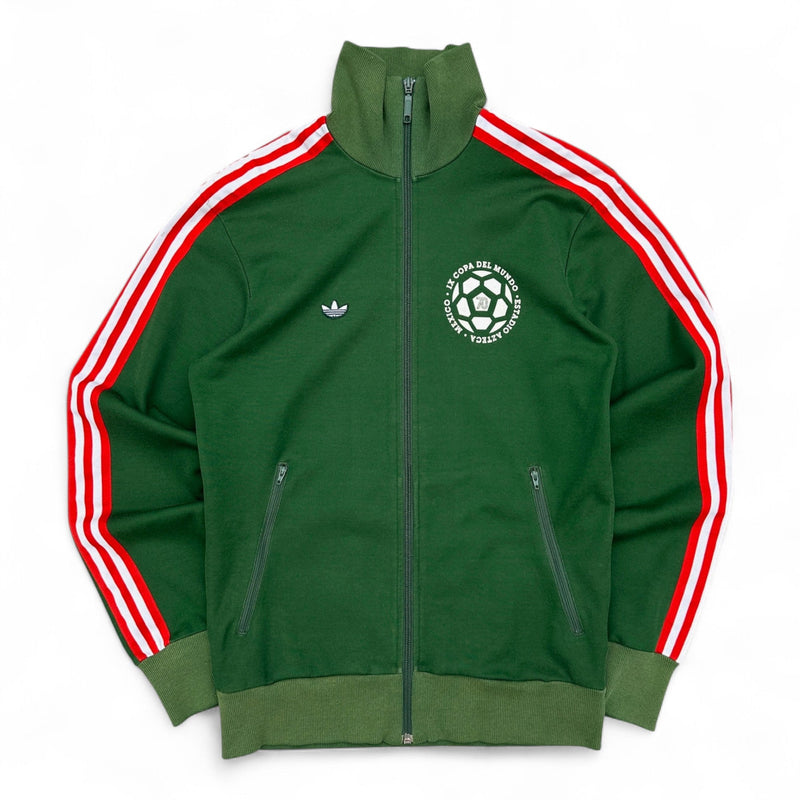 Adidas Vintage Mexico 70 Trackjacke - vintageconcierge