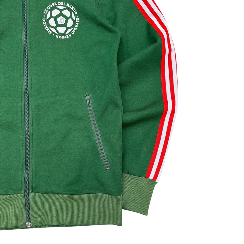 Adidas Vintage Mexico 70 Trackjacke - vintageconcierge