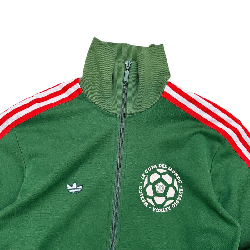 Adidas Vintage Mexico 70 Trackjacke - vintageconcierge