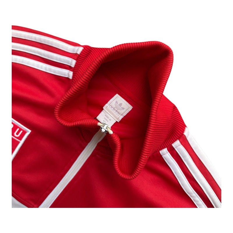 Adidas Vintage Rare Peru Trackjacke - vintageconcierge