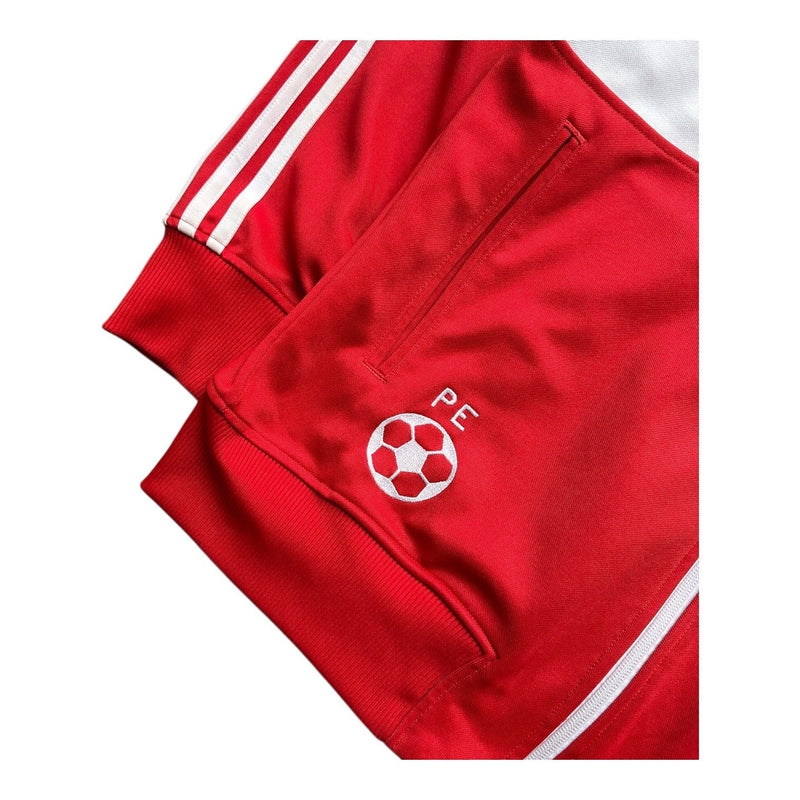 Adidas Vintage Rare Peru Trackjacke - vintageconcierge