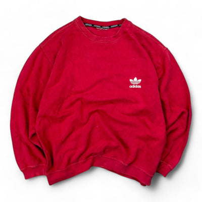 Adidas Vintage Sweatshirt - vintageconcierge