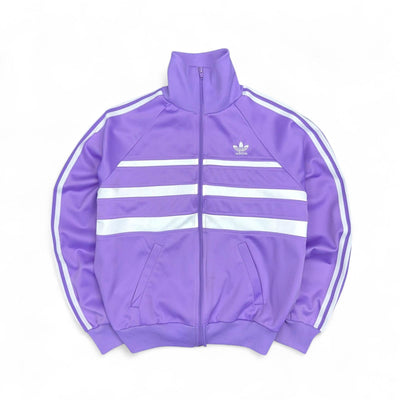 Adidas Vintage Y2K Firebird Trackjacke - vintageconcierge