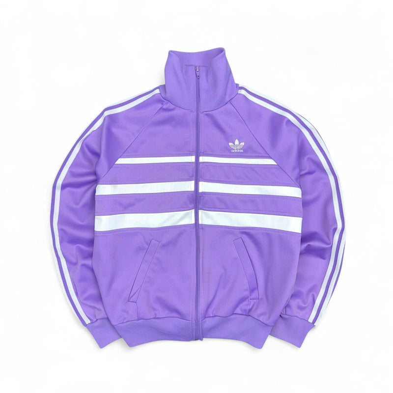 Adidas Vintage Y2K Firebird Trackjacke - vintageconcierge