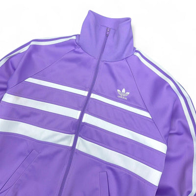 Adidas Vintage Y2K Firebird Trackjacke - vintageconcierge